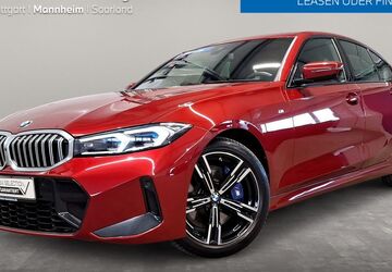 BMW 320 17.300 km 43.480 &euro; Mannheim 68169