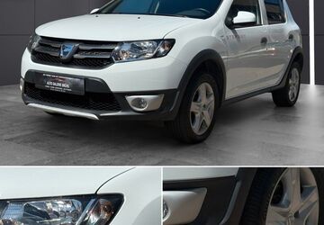 Dacia Sandero 90.000 km 6.990 &euro; Brühl 68782