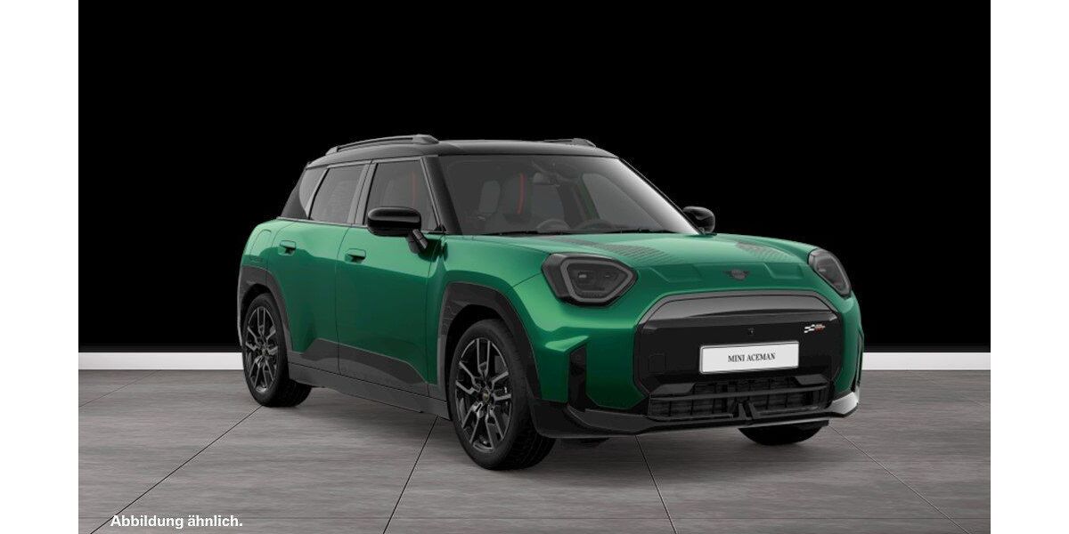 Mini Aceman 14.967 km 36.990 &euro; Mannheim 68169
