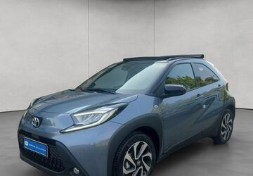 Toyota Aygo (X) 2.947 km 18.890 &euro; Mannheim 68307