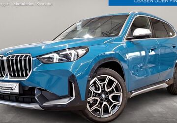 BMW X1 44.016 km 35.370 &euro; Mannheim 68169