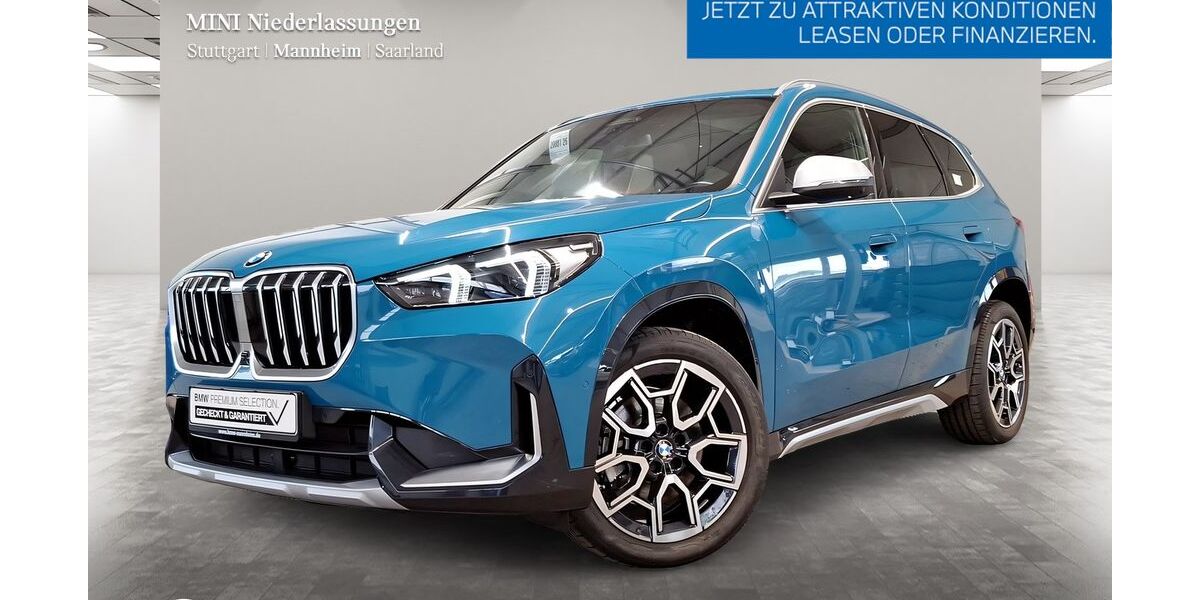BMW X1 44.016 km 35.370 &euro; Mannheim 68169