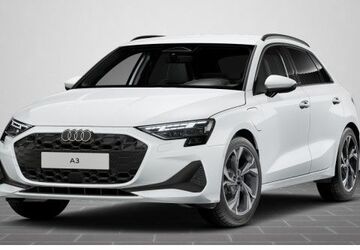 Audi A3 5.752 km 33.900 &euro; Mannheim 68309