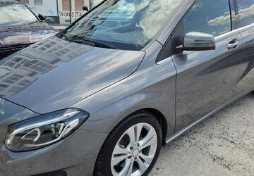 Mercedes-Benz B 220 101.000 km 16.190 &euro; Mannheim 68159