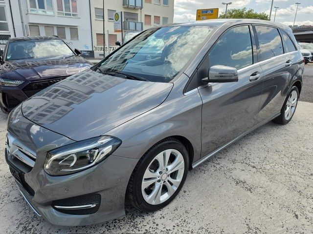 Mercedes-Benz B 220 101.000 km 16.190 &euro; Mannheim 68159