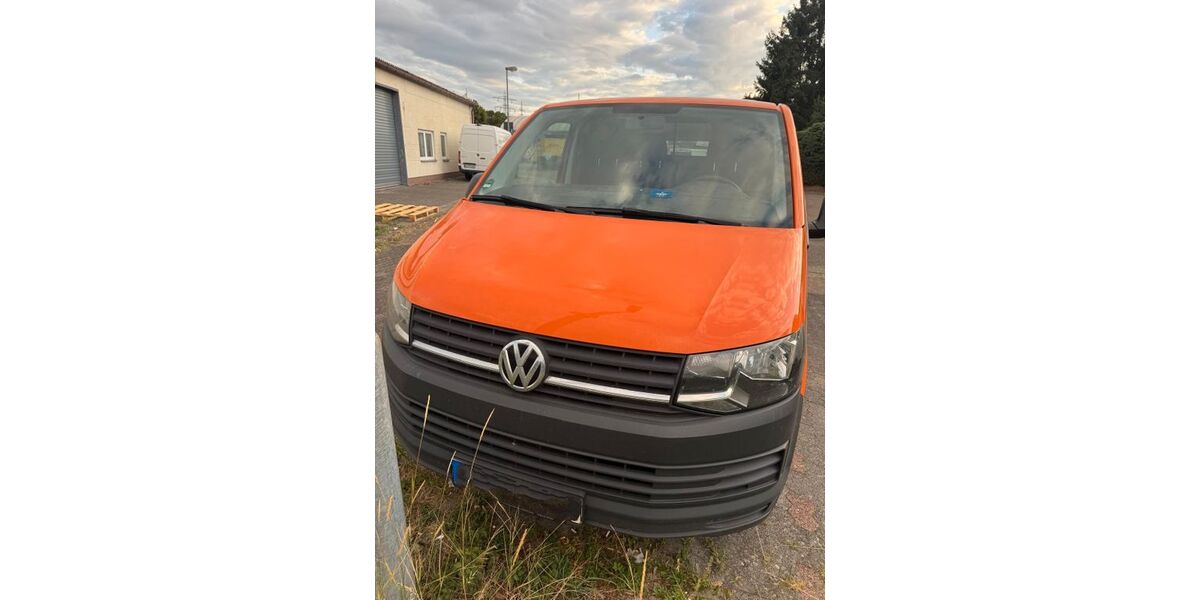 VW T6 Transporter 314.000 km 5.700 &euro; Heidelberg 69126