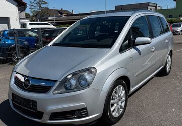 Opel Zafira 107.500 km 5.900 &euro; Bad Dürkheim 67098