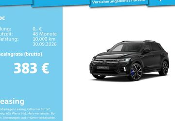 VW T-Roc 21.075 km 37.491 &euro; Mannheim 68309
