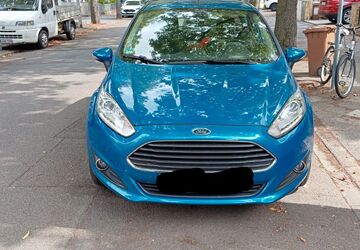 Ford Fiesta 119.000 km 3.900 &euro; Mannheim 68309