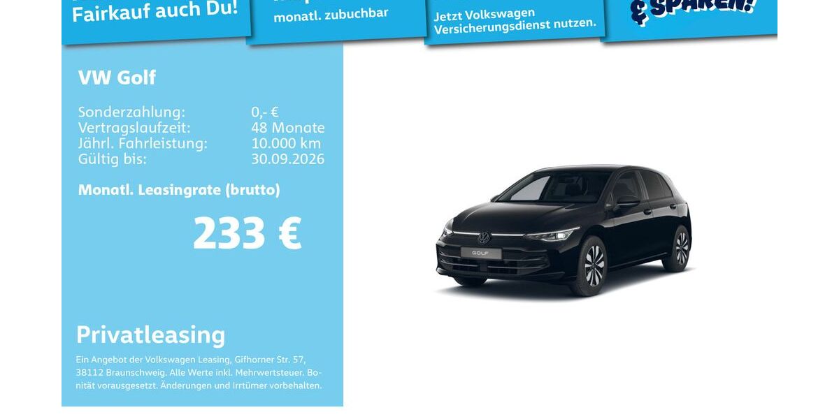 VW Golf 26.227 km 26.491 &euro; Mannheim 68309