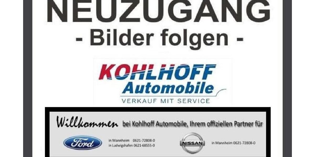 Ford Kuga 61.333 km 22.470 &euro; Mannheim 68309