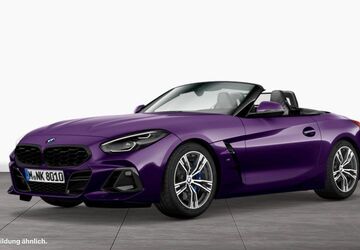 BMW Z4 M40 8.530 km 64.890 &euro; Mannheim 68169
