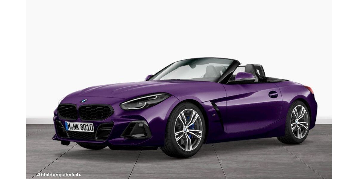 BMW Z4 M40 8.530 km 64.890 &euro; Mannheim 68169