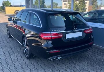 Mercedes-Benz E 220 155.000 km 20.600 &euro; Mannheim 68239
