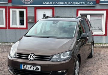 VW Sharan 200.000 km 7.900 &euro; Mutterstadt 67112