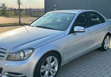 Mercedes-Benz C 200 139.500 km 11.999 &euro; Mannheim 68307