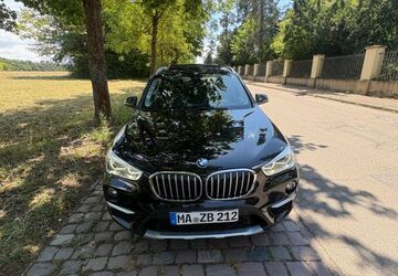 BMW X1 134.500 km 19.500 &euro; Mannheim 68219