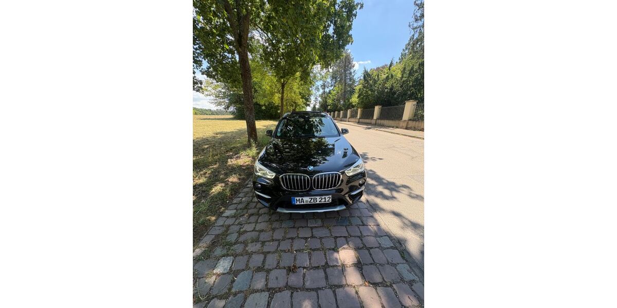 BMW X1 134.500 km 19.500 &euro; Mannheim 68219