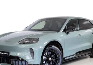Porsche Cayenne 14.500 km 125.900 &euro; Mannheim 68229