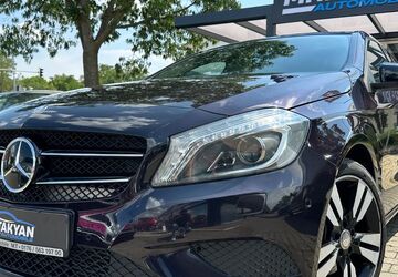 Mercedes-Benz A 200 107.000 km 12.990 &euro; Mannheim 68309